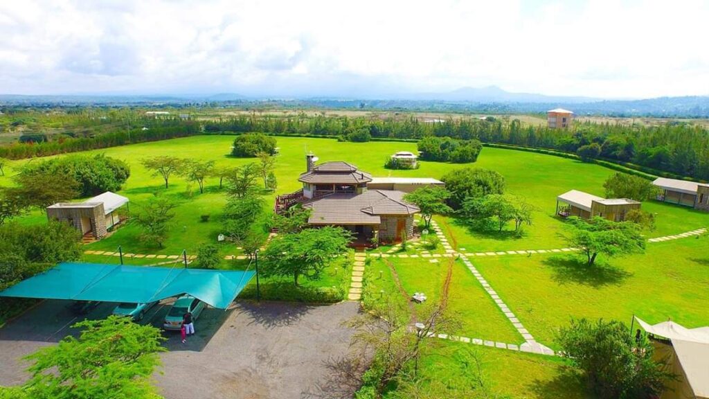 Chaka Ranch in Kenya