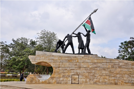 Independence Monument Kenya