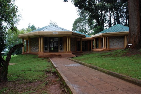 Kabarnet Museum Kenya