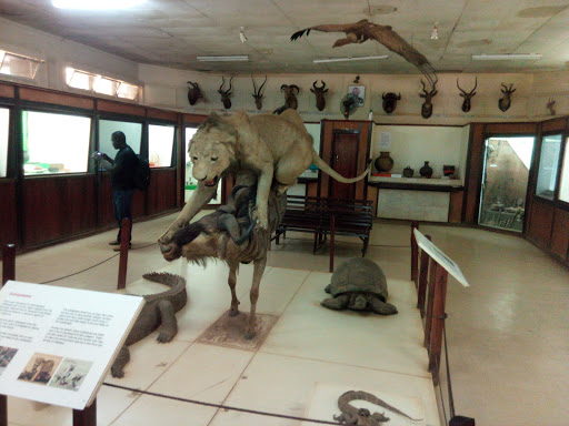 Kisumu Museum in Kenya