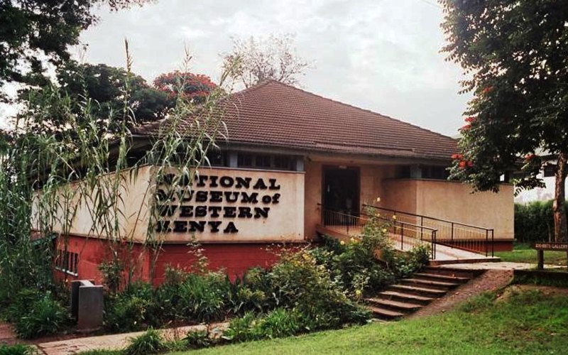 Kitale Museum in Kenya
