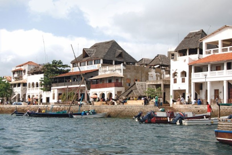Lamu Old Town Kenya