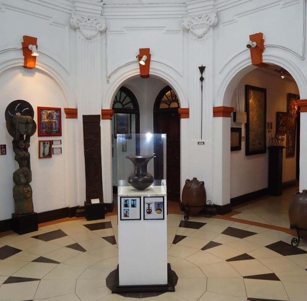 Nairobi Gallery Museum in Kenya