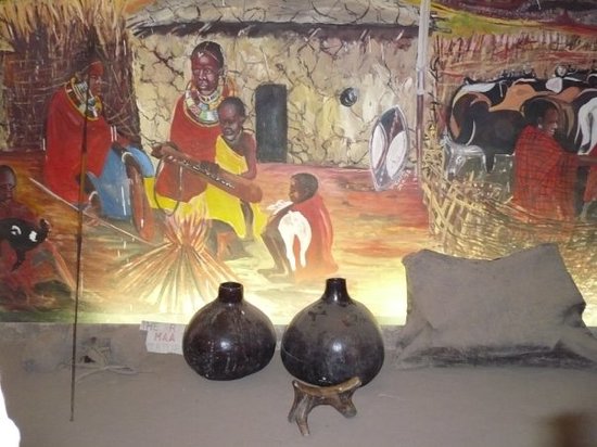 Narok Museum in Kenya