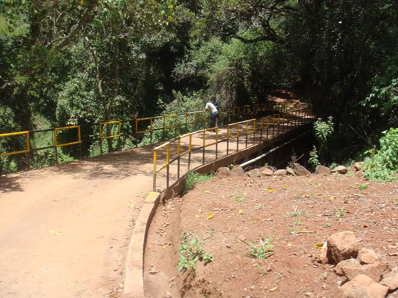 Oloolua Nature Trail Kenya