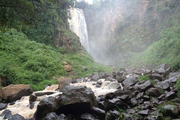 Thompson Falls Explore254 Kenya Travel Website
