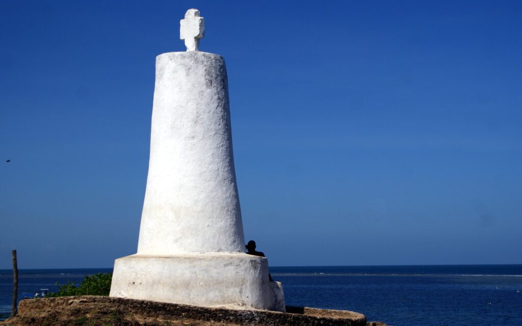Vasco Da Gama Pillar Monument